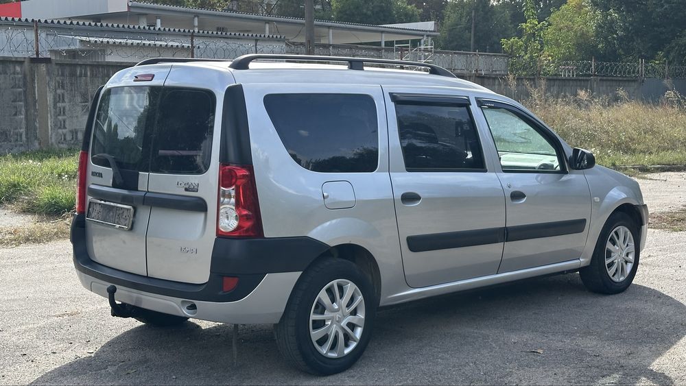 Dacia Logan  MCV