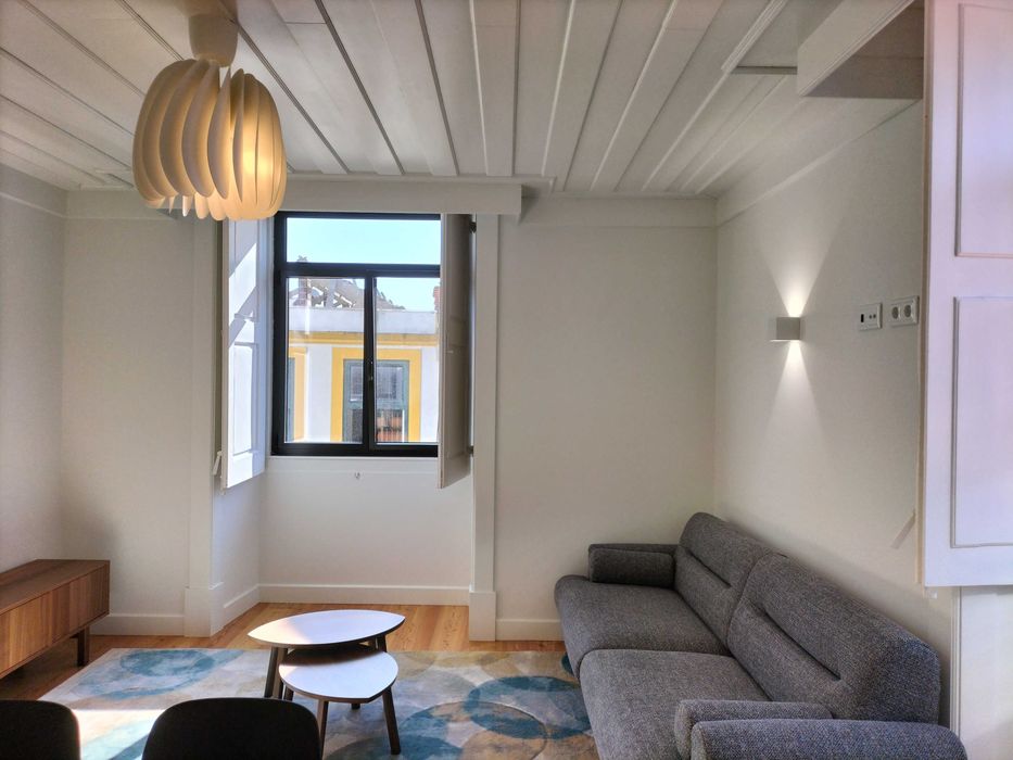Apartamento T2 no Centro de Aveiro