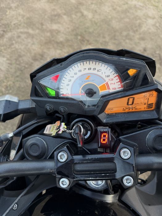 Kawasaki Z300/125