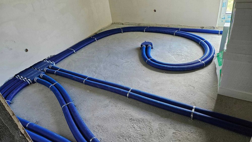 Usługi Hydrauliczne, Hydraulik / Montaż, Serwis