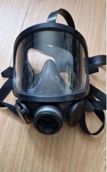 Maska pełnotwarzowa Honeywell
