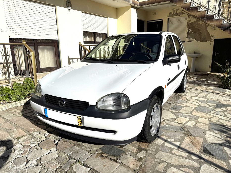 Opel Corsa 1.0 Gasolina