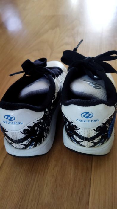 Sapatilhas patins HEELYS