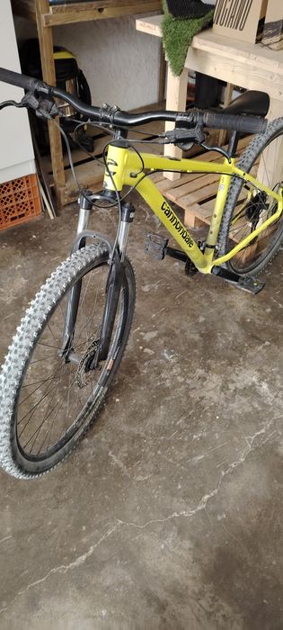 Bicicleta de montanha