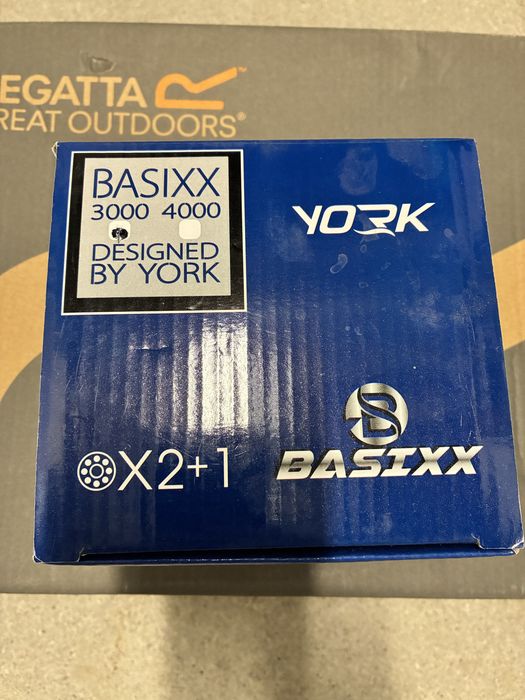 Kołowrotek  BASIXX 3000