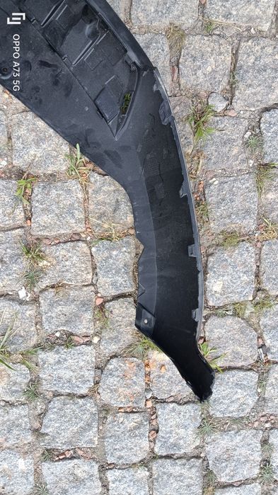 Avental de parachoques Volvo XC 40 de 2022