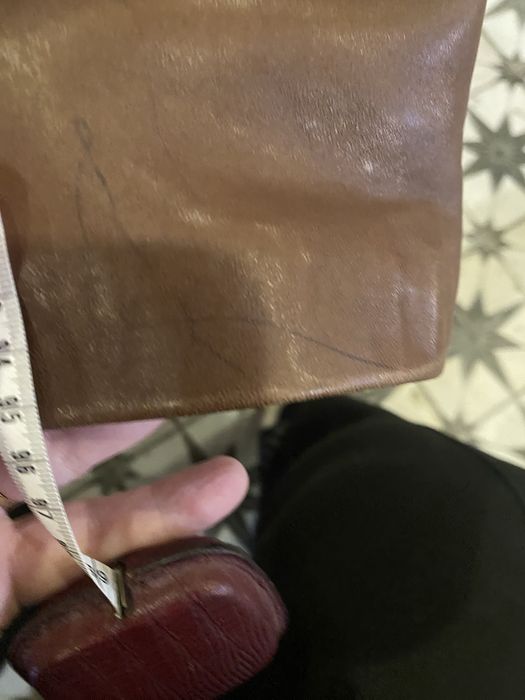 Casaco unisexo em pele verdadeira