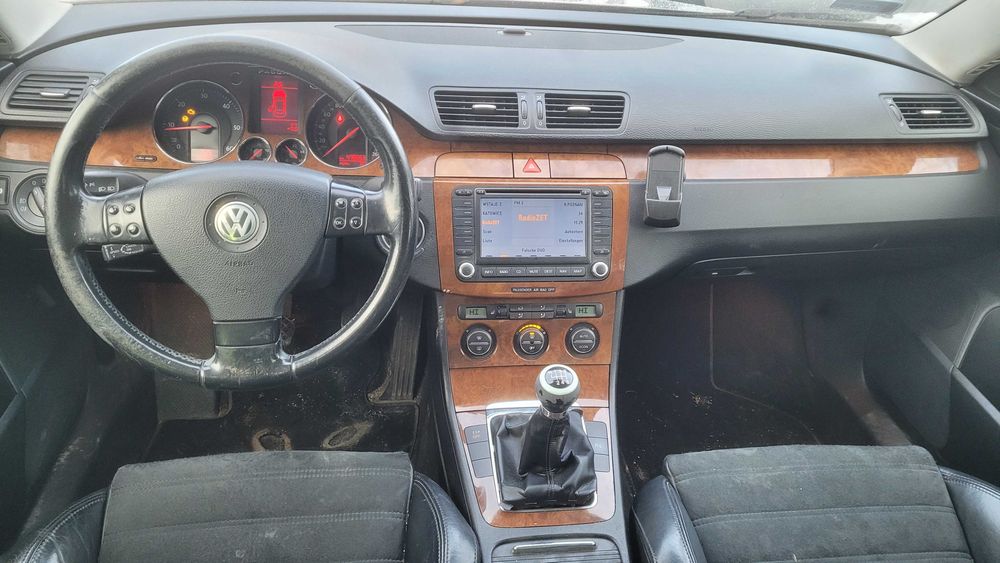 Vw Passat b6 Touran I Golf V radio cd nawigacja