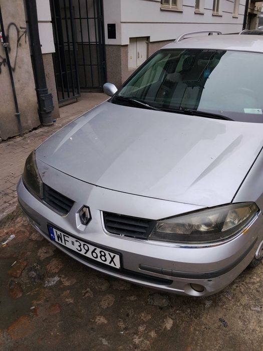 Renault Laguna 1.9