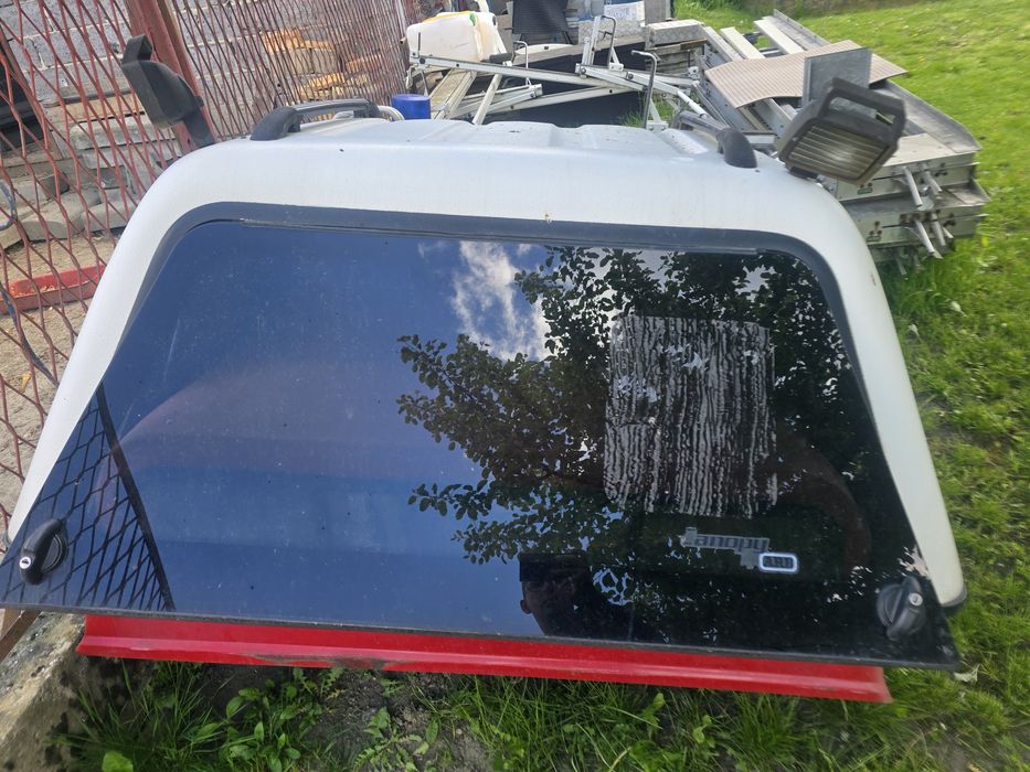 Zabudowa Hardtop ARB Toyota Hilux Stan BDB