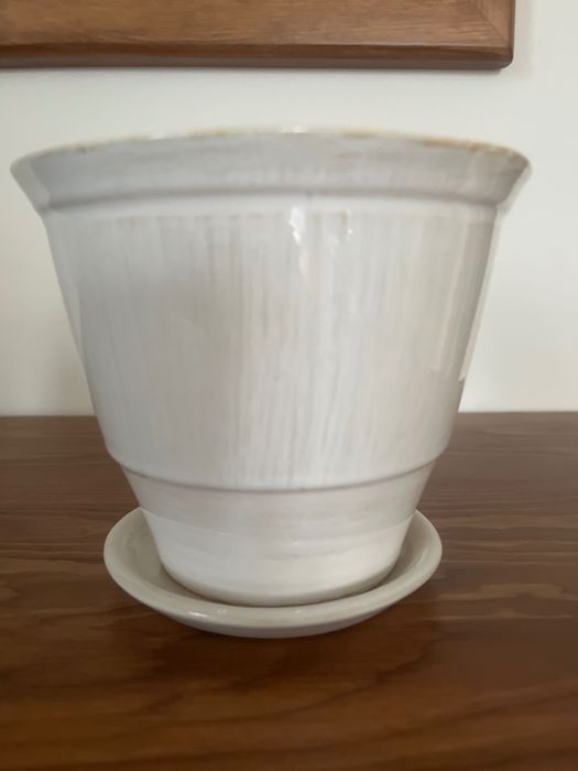 Doniczka ceramiczna