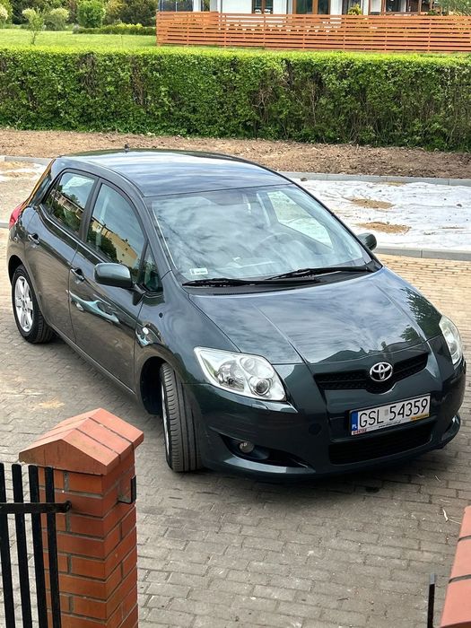 Toyota Auris Super Stan, 100% sprawny,