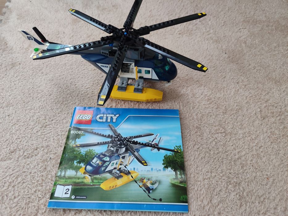Lego city 60067                                           .