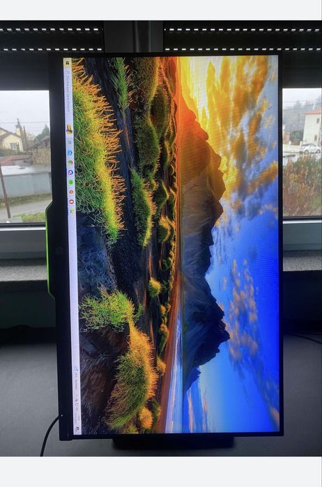 Monitor Gaming 144hz HP 24,5