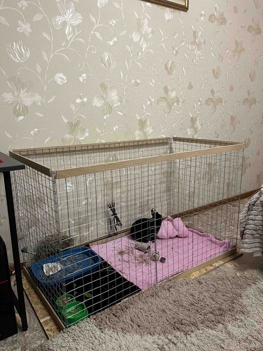 Манеж, Вольер, Клітка, Клетка для собак, щенков, кошек, котят,кроликов