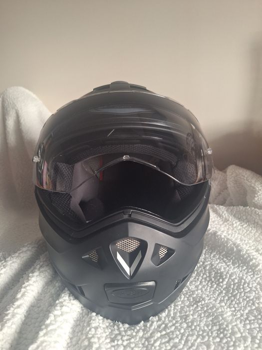 Capacete Caberg Duke 2 em L  modular. Impecável