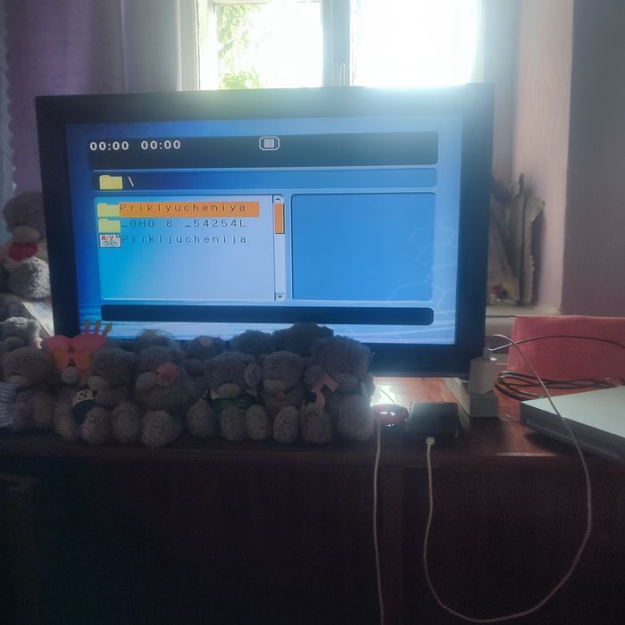 DVD плеер фирма Thomas