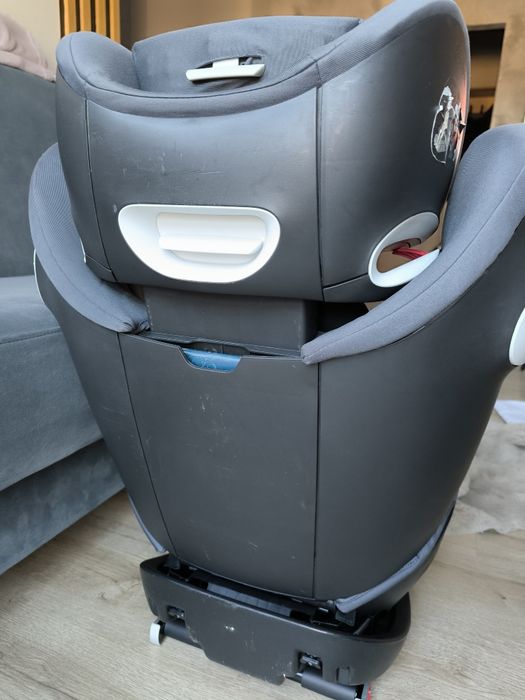 Fotelik samochodowy Cybex Pallas M-fix