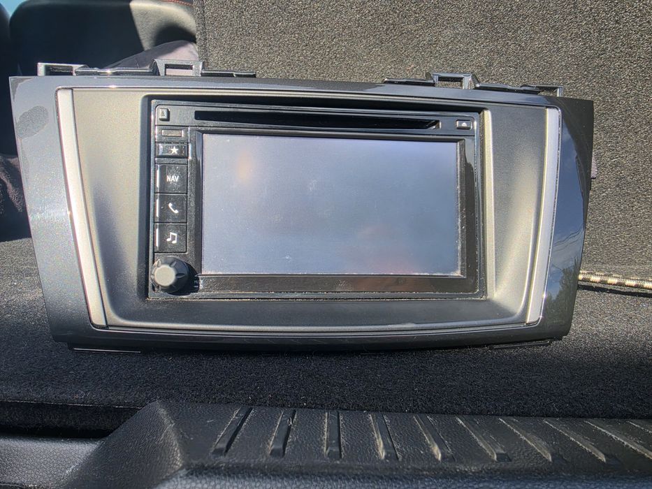 Radio samochodowe Mazda 5