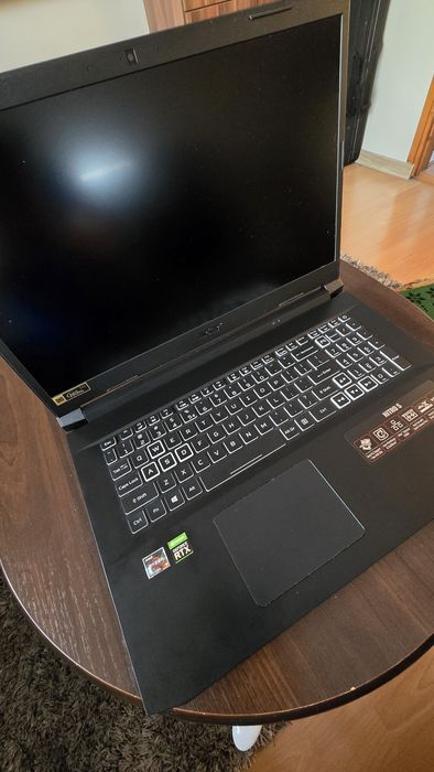 Acer Nitro 5 AN517-41-R56V 17,3" 165Hz R7 5800H gamingowy