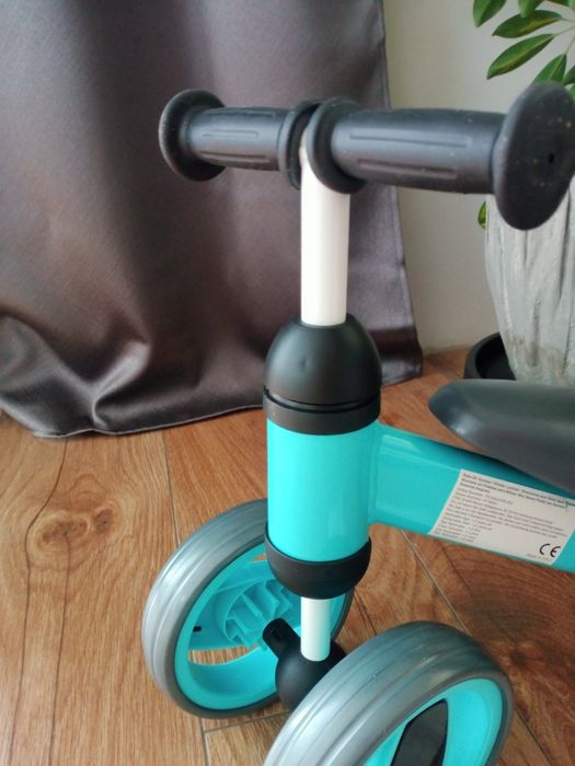 Rowerek dziecięcy, 4 kołowy