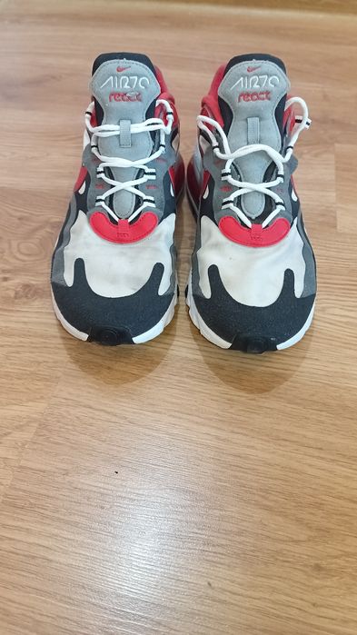 Nike Air Max 270 React , CI3866-002 , r 44
