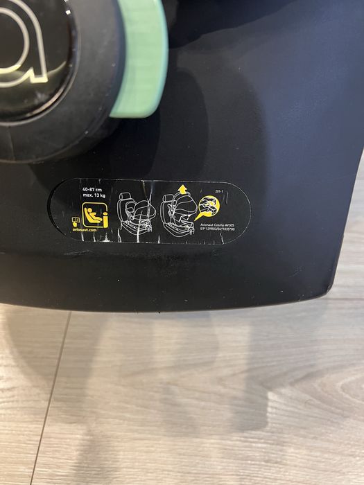 Автокрісло Anex