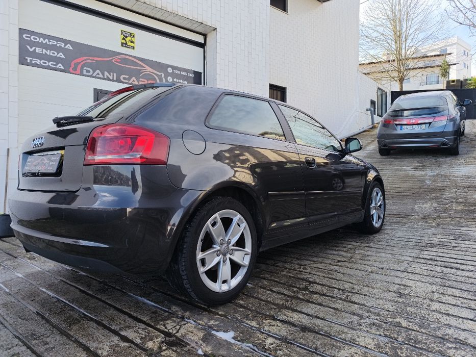 Audi A3 SPORT 1.6 TDI