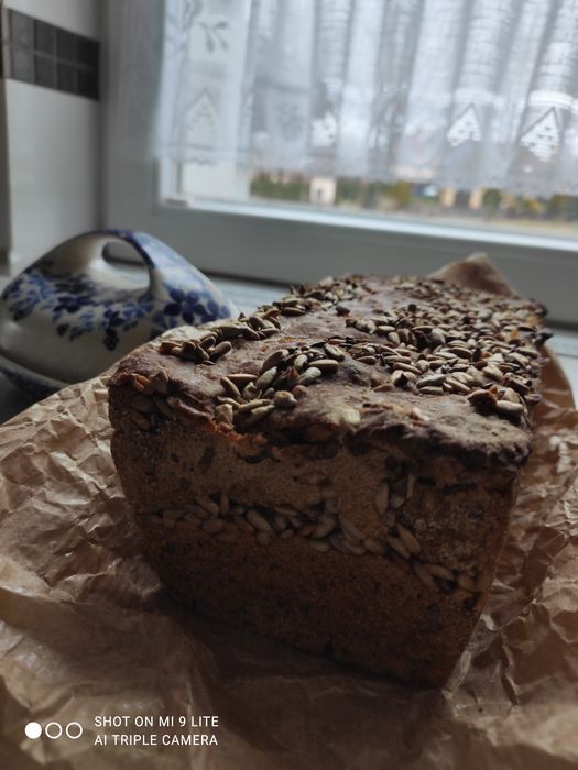 Zakwas zaczyn na chleb