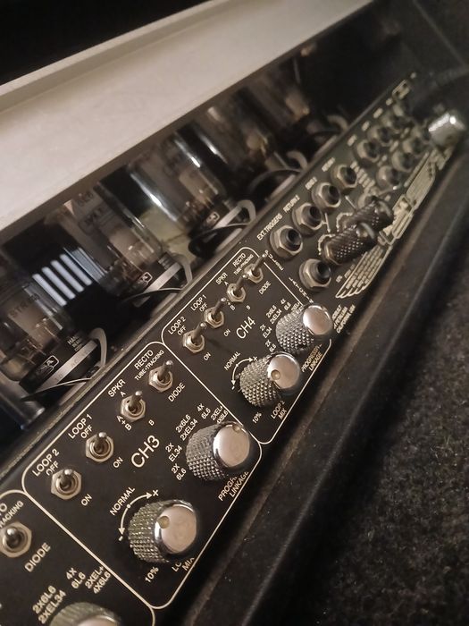 Mesa Boogie Road KING