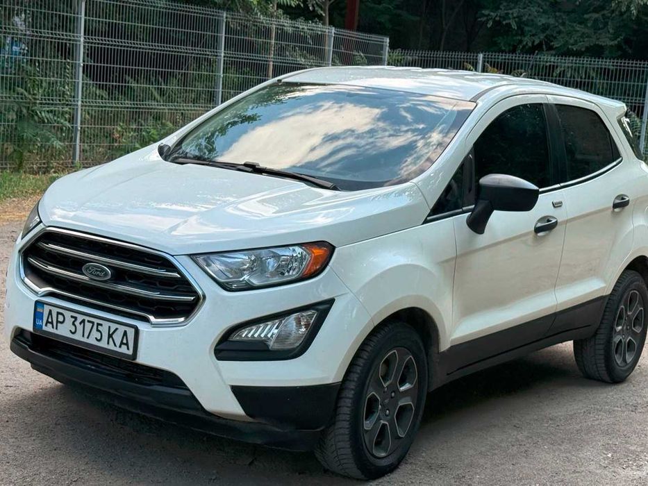 Ford EcoSport 2020 VIN MAJ3S2FE0MC402245 фото оголошення 4 з 24