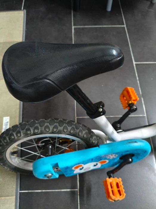 Bicicleta btwin 3-6 anos