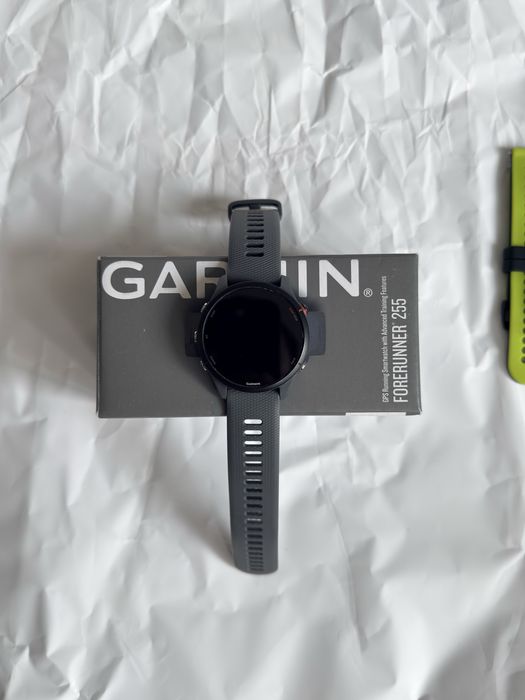 Garmin forerunner 255