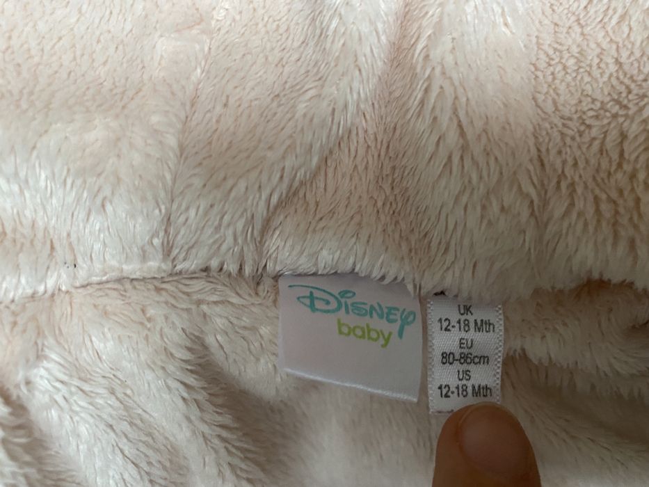 Kamizelka ocieplana disney 80