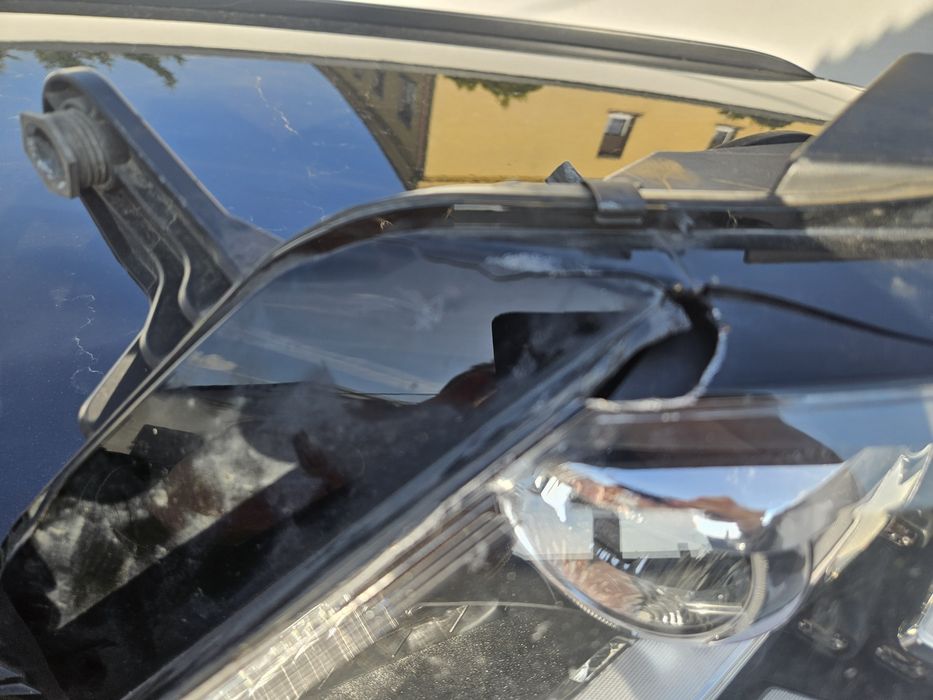 Lampa prawa Passat CC,przetwornica 2012-2015