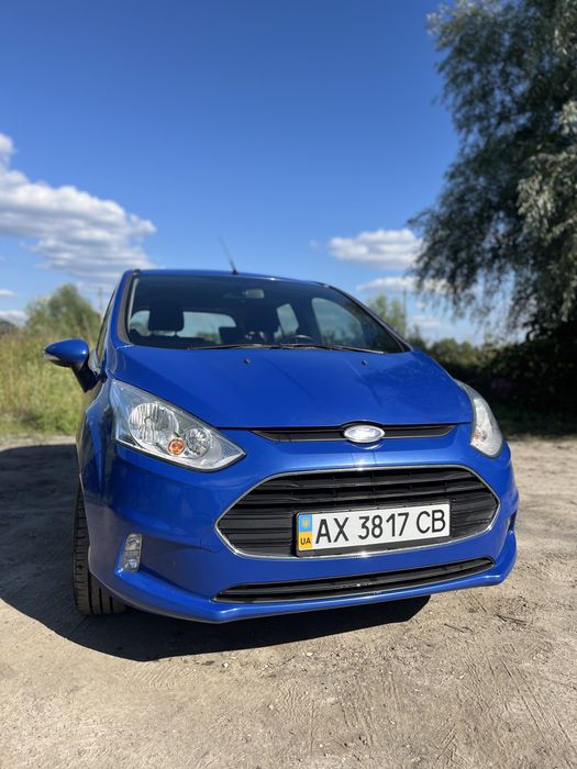 Продам Ford B-max 2013