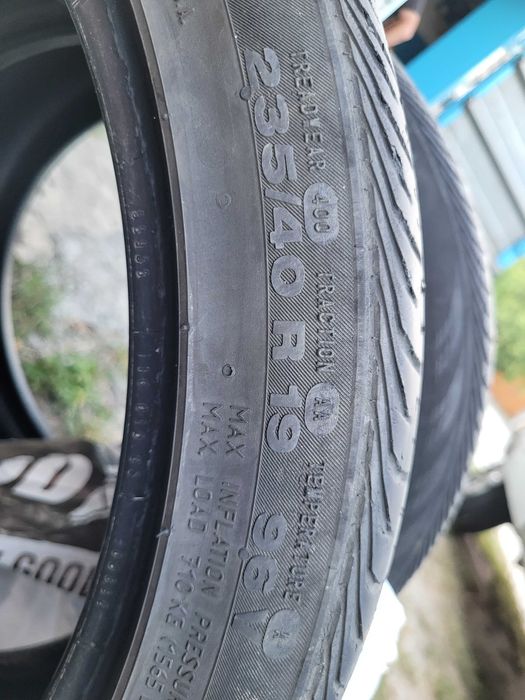 Автошина Continental ContiProContact 235/40 R19 96V