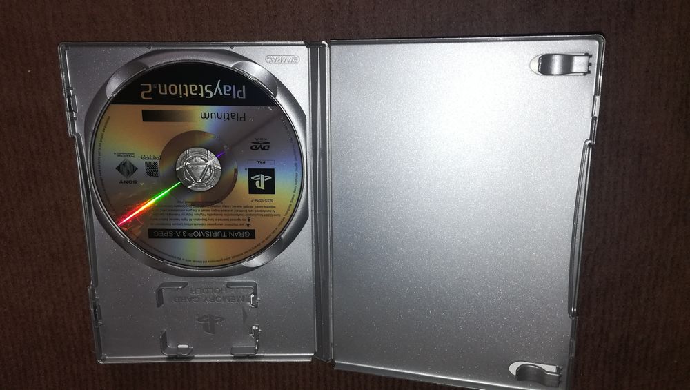 PS2 Game (PlayStation 2) "Gran Turismo 3 A-SPEC" (Excellent Condition)64750566351362122