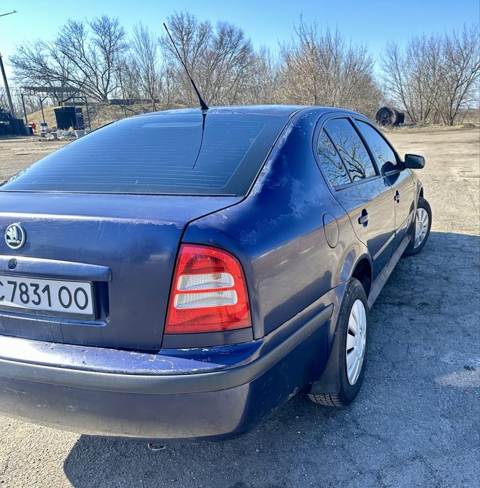 Продам Scoda Octavia