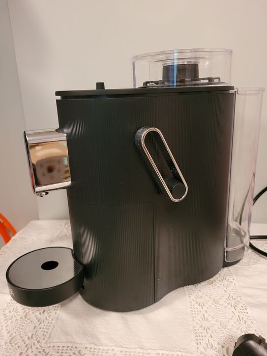 Кавоварка капсули кульки