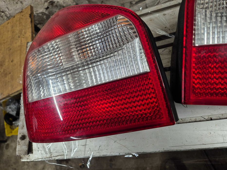 Audi s3 8l a3 8l lampy tył lampy tylne