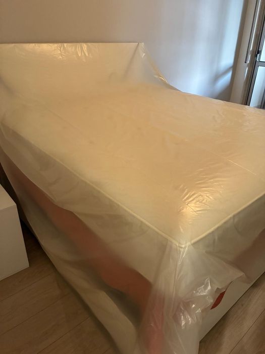 Mobilia de quarto completa como nova