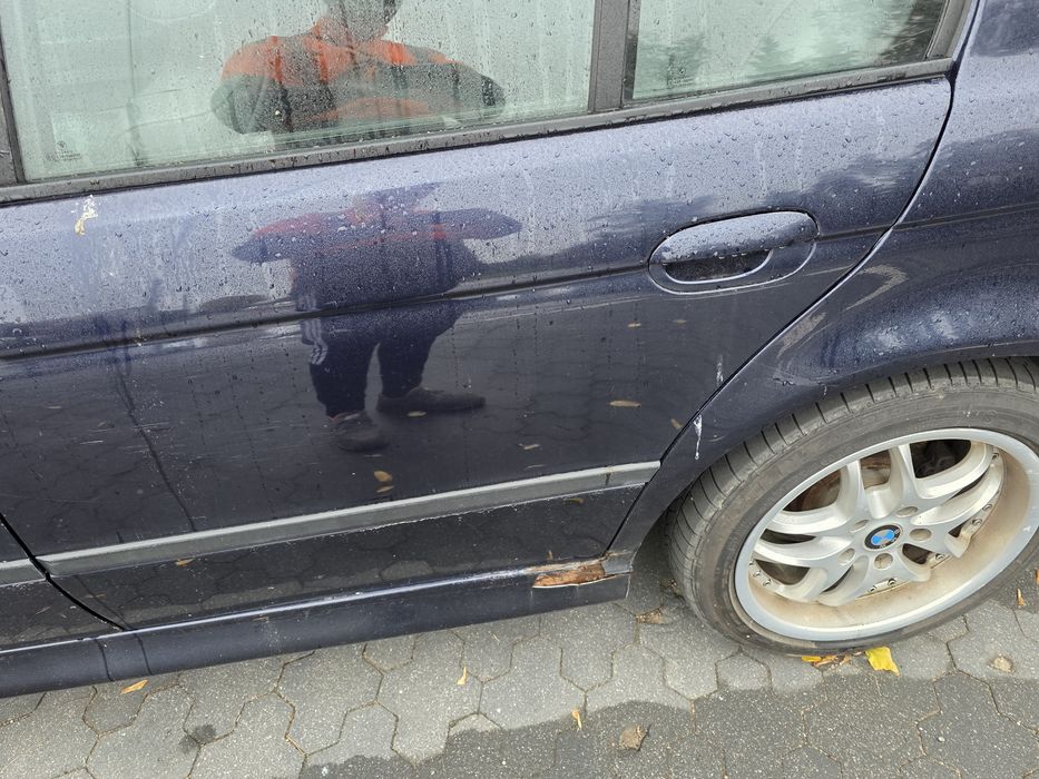 BMW E39 520i polecam