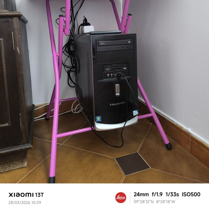 PC/Computador - 50€ Não muito bom funcionamento!