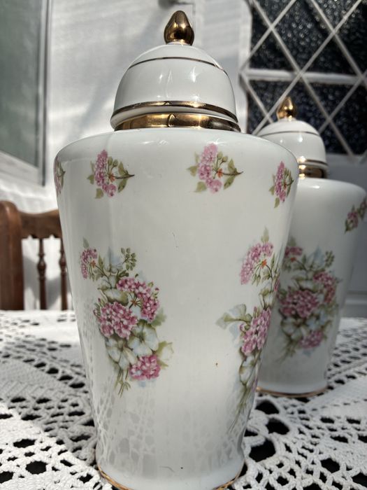 Jarras de porcelana
