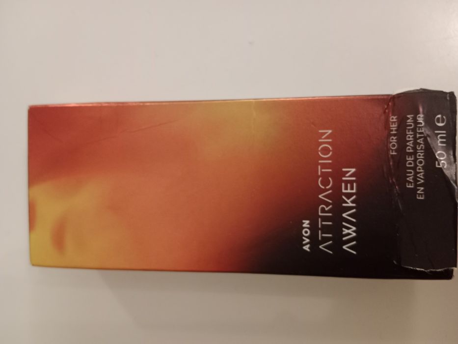 Avon woda perfumowana Attraction Awaken 50 ml
