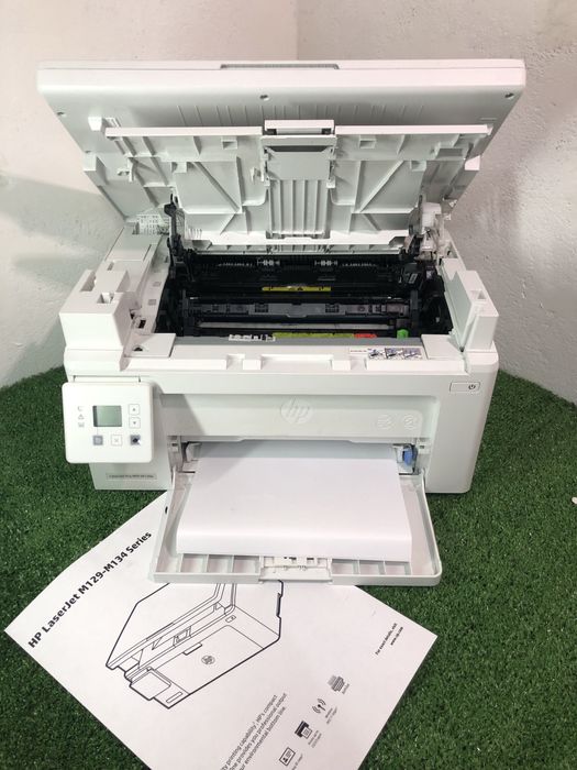 Лазерний МФУ Сканер Принтер hp M130a