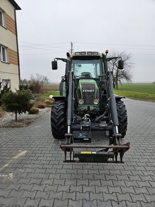 Fendt Farmer Vario 410
