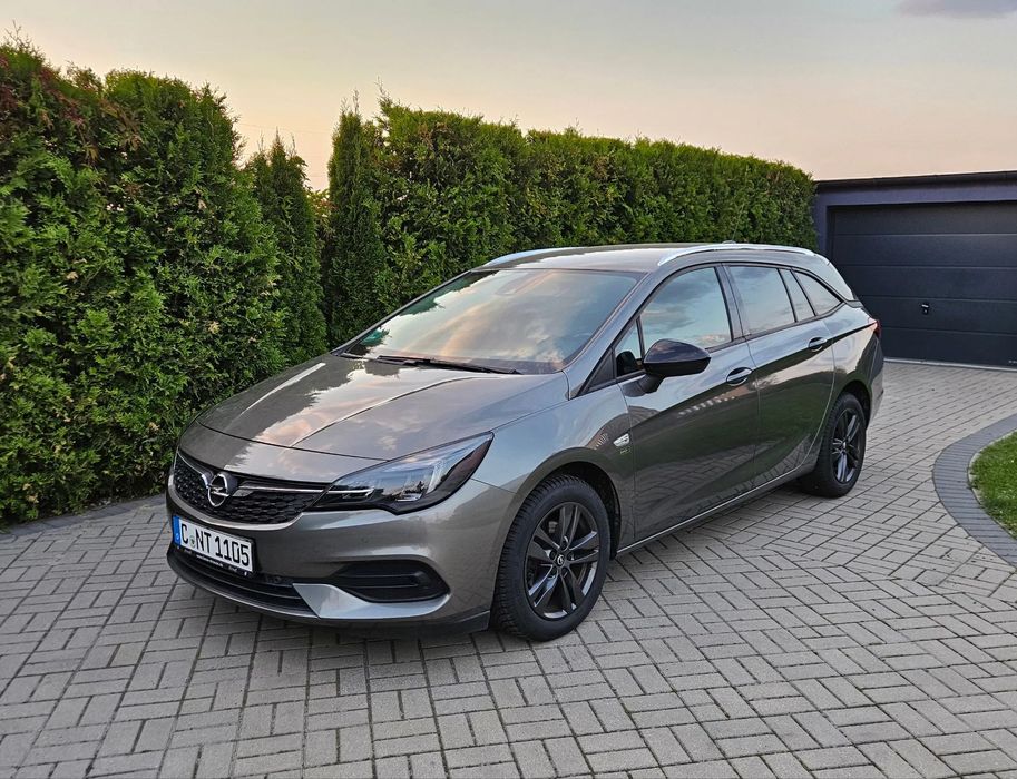 Opel Astra ## 1.5 CDTi Full LED *Kamera ##