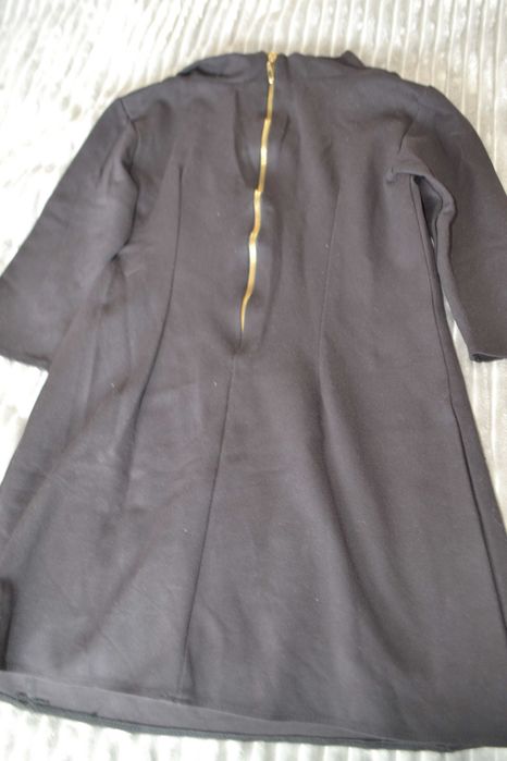 Czarna sukienka M/L